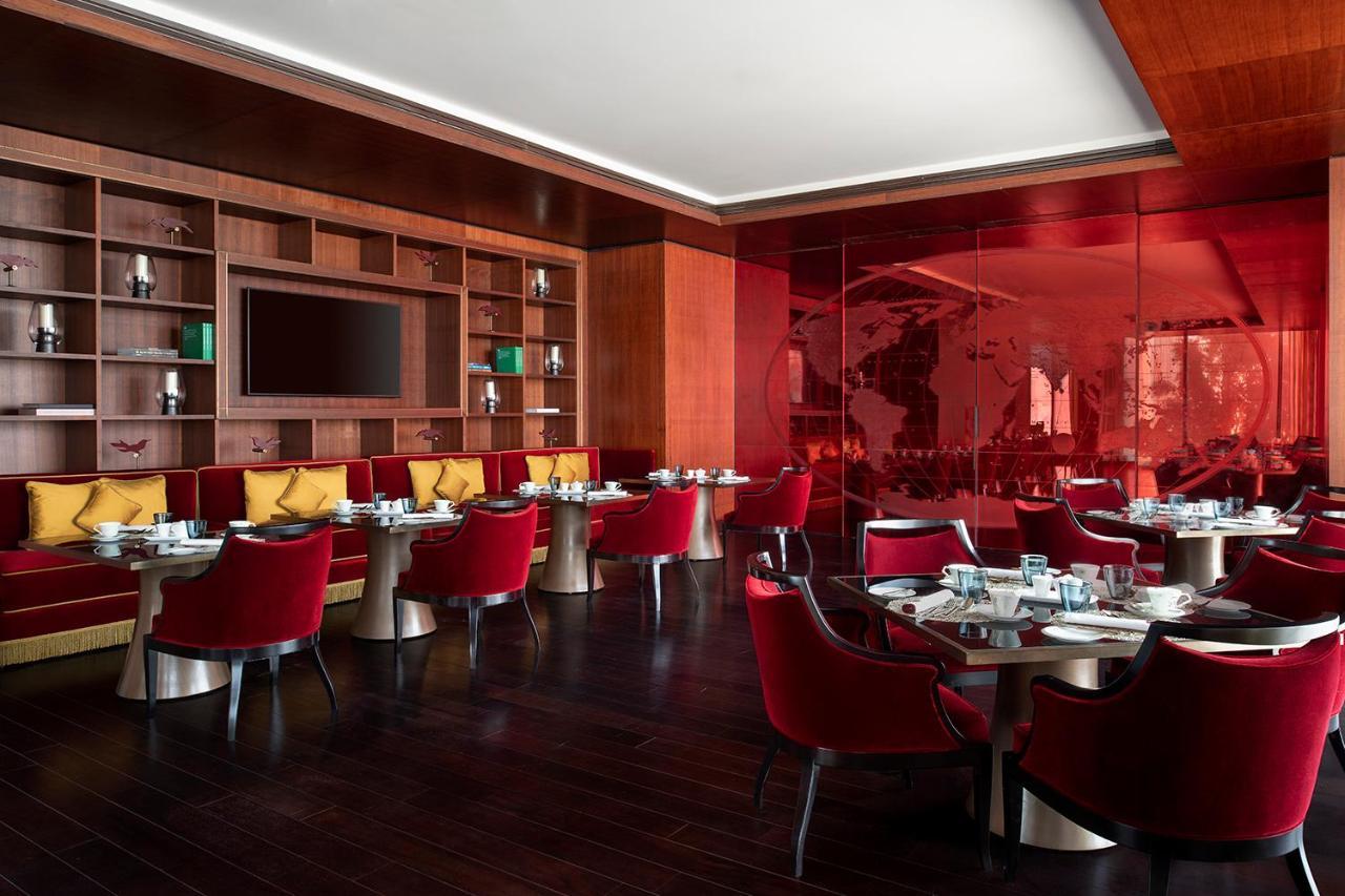 Banyan Tree Doha At La Cigale Mushaireb Exterior photo The interior of the restaurant